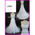 backless mermaid lace elegant wedding dress